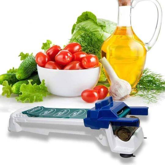 Magic Meat Vegetable Roller