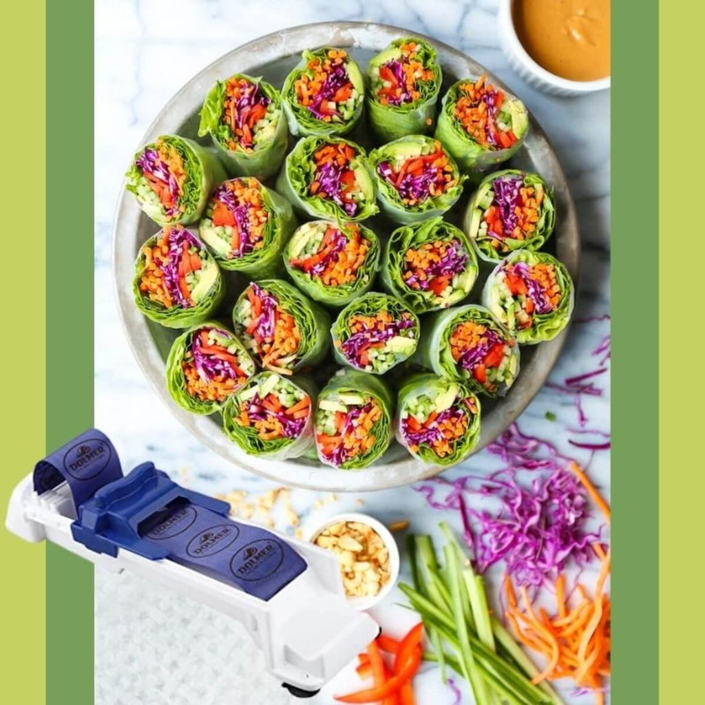 Magic Meat Vegetable Roller
