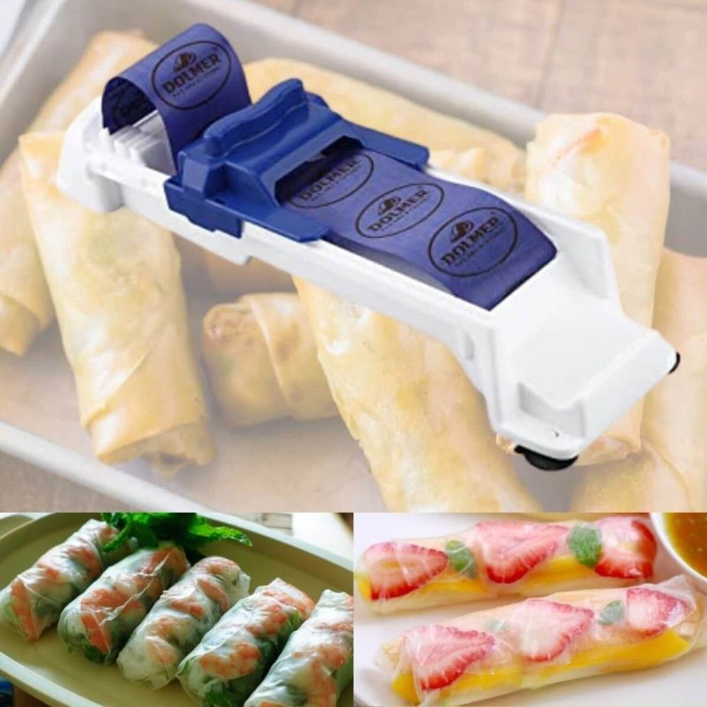 Magic Meat Vegetable Roller