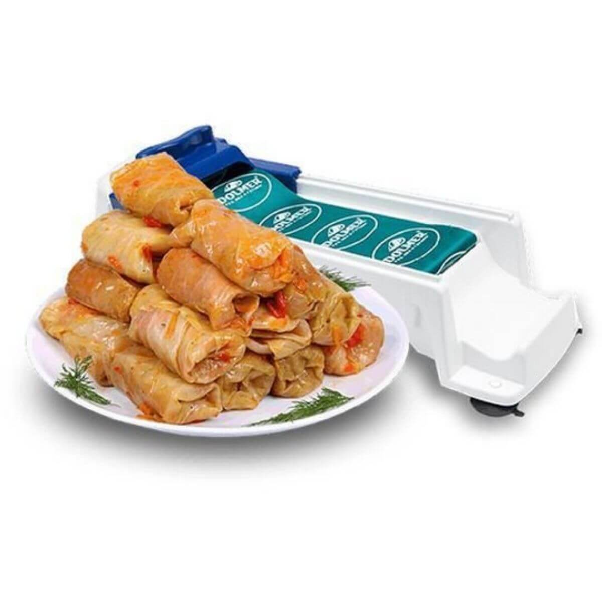 Magic Meat Vegetable Roller