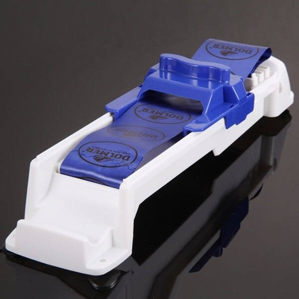 Magic Meat Vegetable Roller