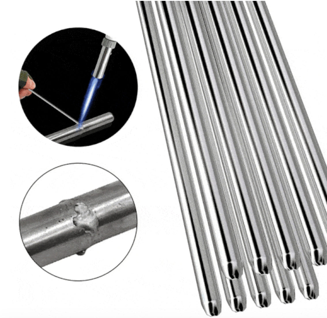 Belleza Welding Rods (30pcs)