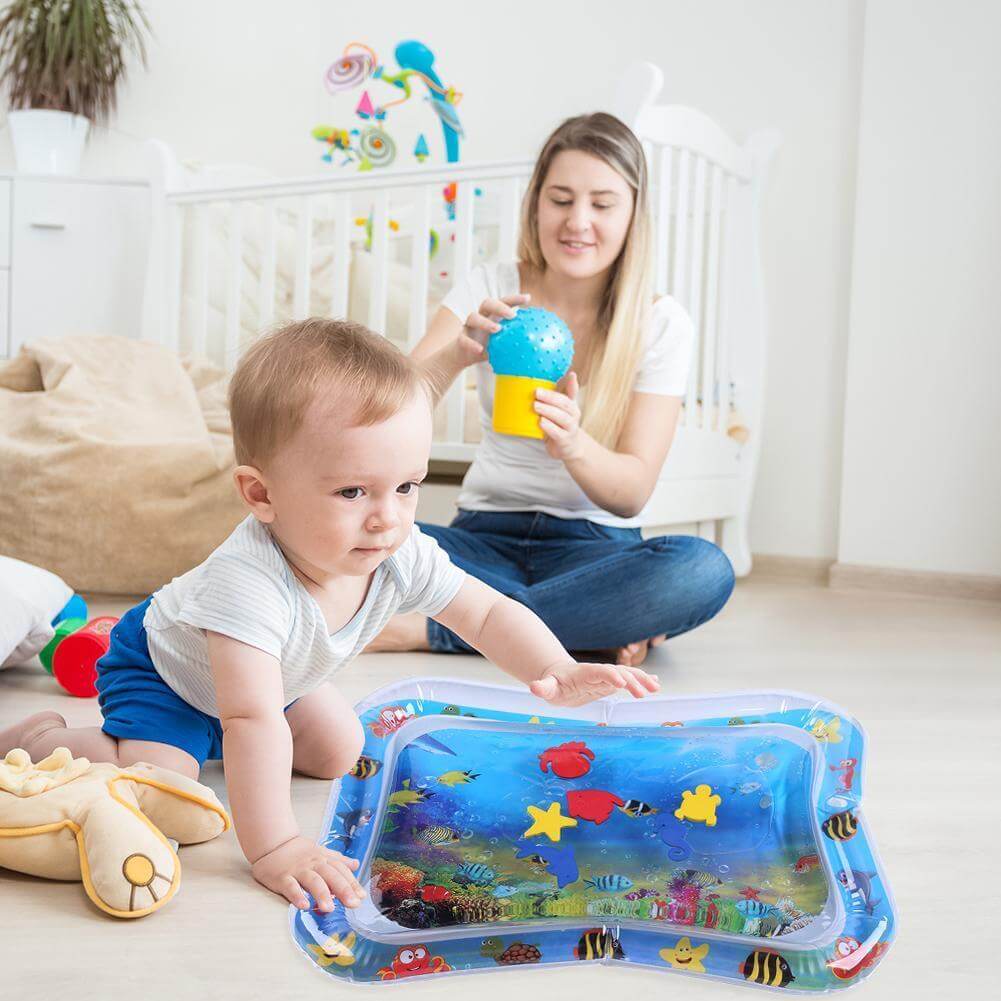 Baby Water Playmat