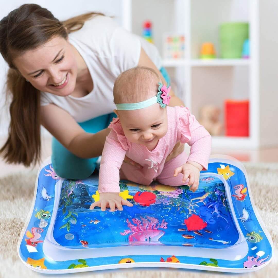Baby Water Playmat