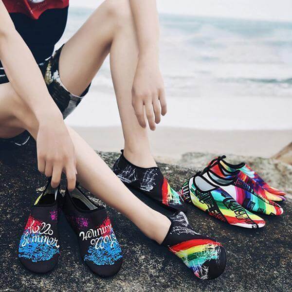Barefoot Quick Dry Aqua Socks