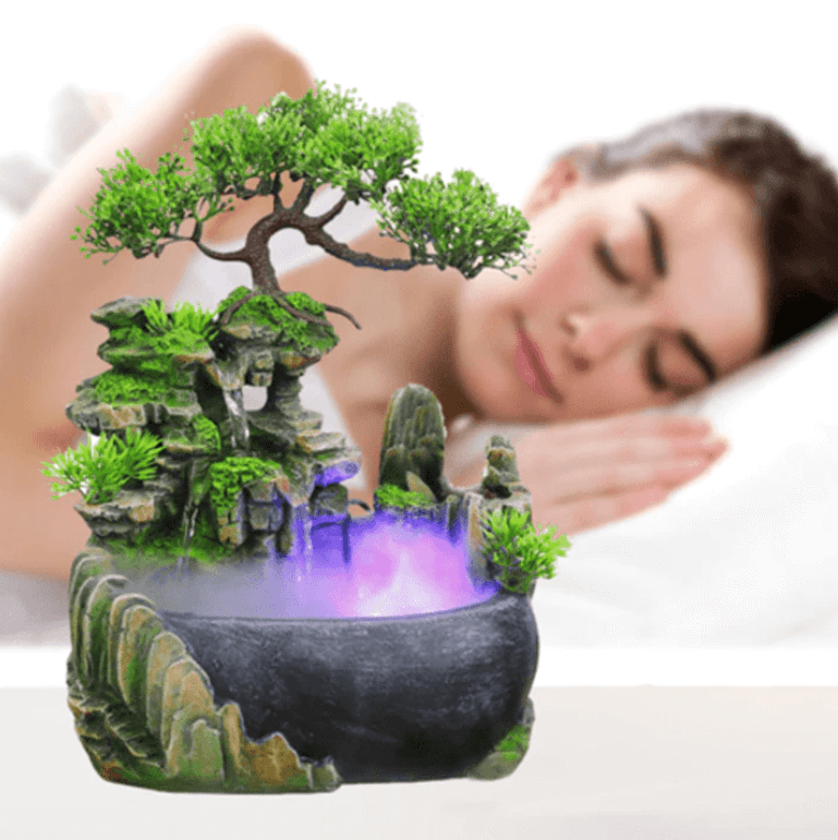 Feng Shui Flowing Water Fountain