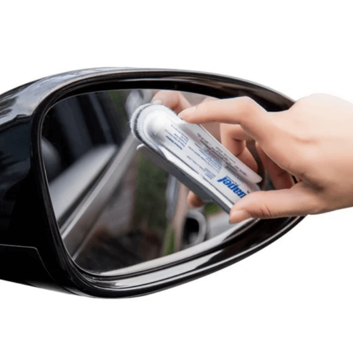Invisible Windshield Wiper