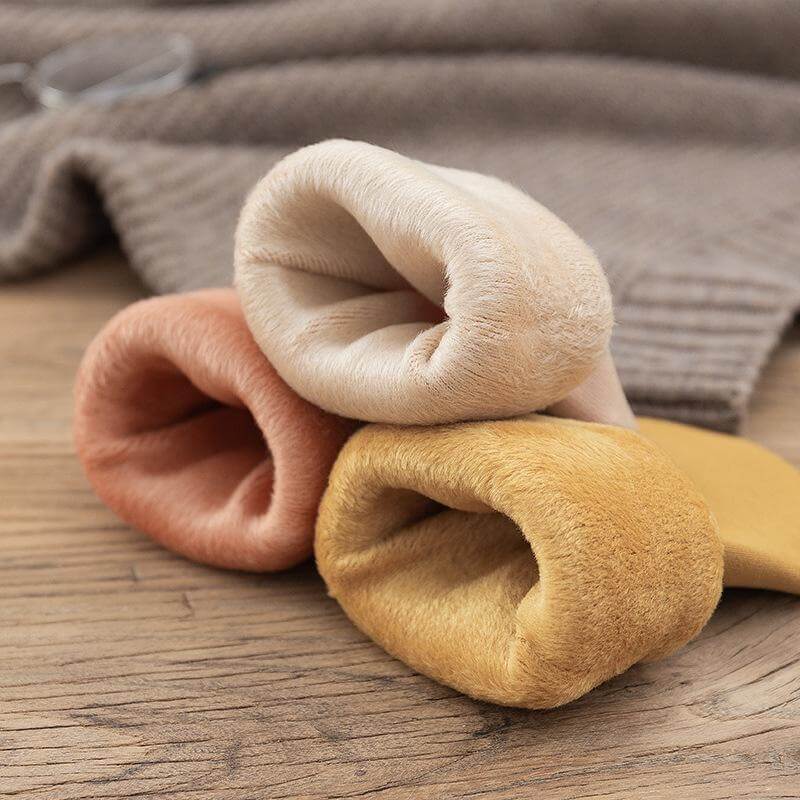 Snugly | Vintertermiske sokker i fløyel (1+2 par GRATIS)