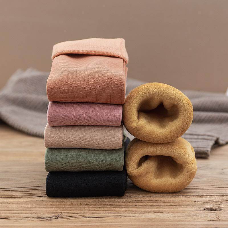 Snugly | Vintertermiske sokker i fløyel (1+2 par GRATIS)