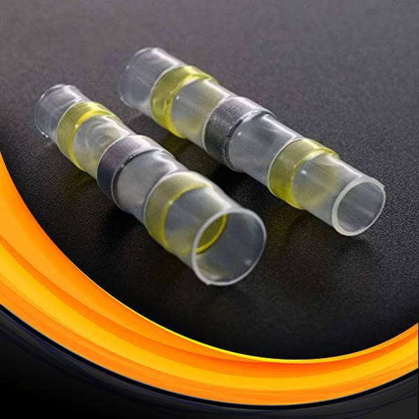 Waterproof Solder Joint Wire Connectors