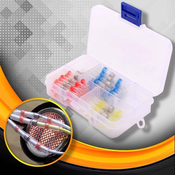 Waterproof Solder Joint Wire Connectors
