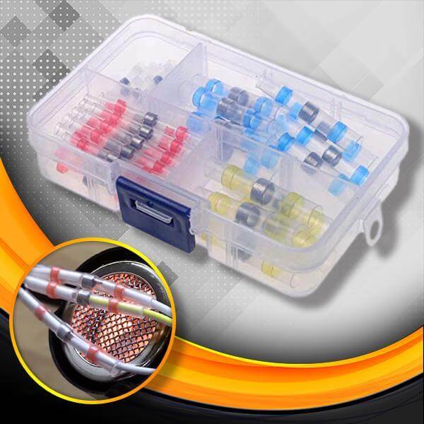 Waterproof Solder Joint Wire Connectors