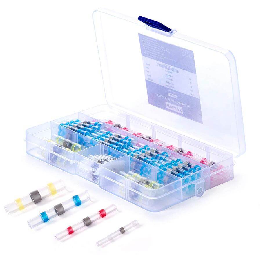 Waterproof Solder Joint Wire Connectors