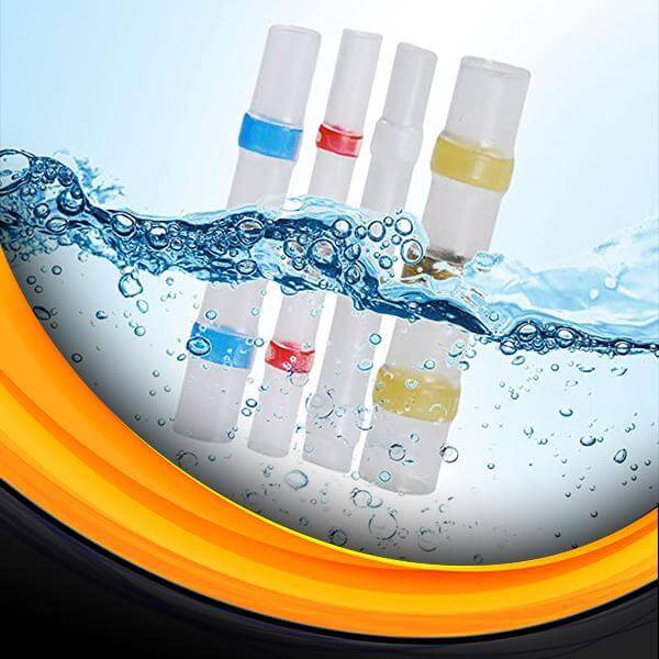 Waterproof Solder Joint Wire Connectors