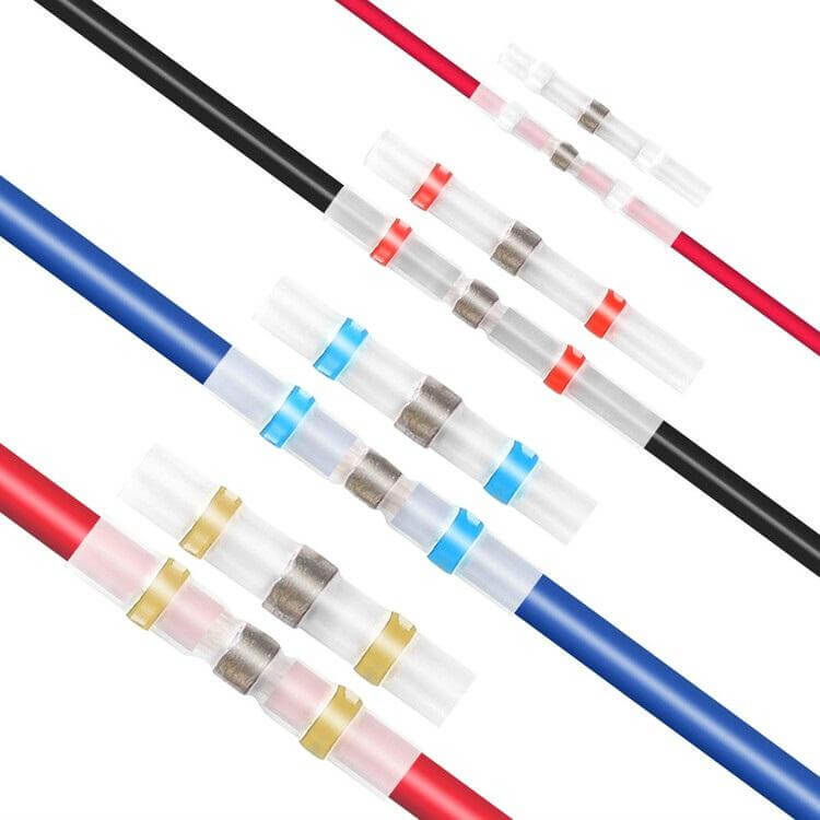 Waterproof Solder Joint Wire Connectors