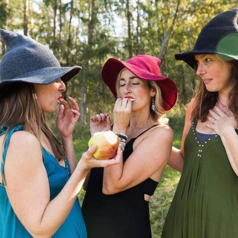 Modern Witch Hat