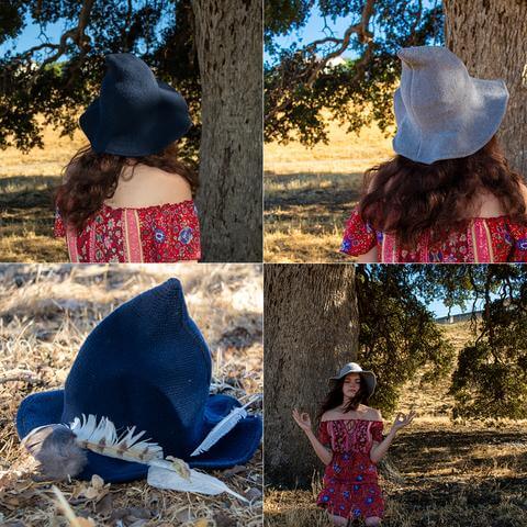 Modern Witch Hat
