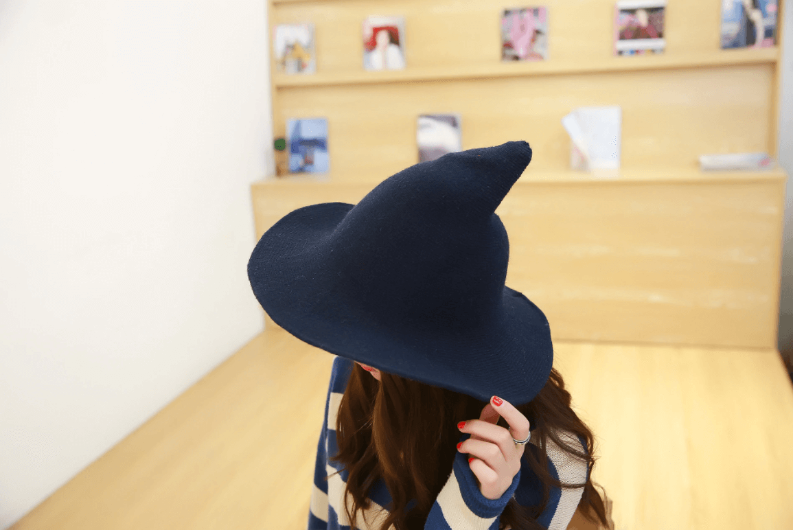 Modern Witch Hat