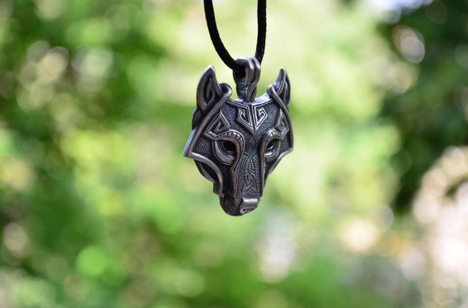 Ulveamulett