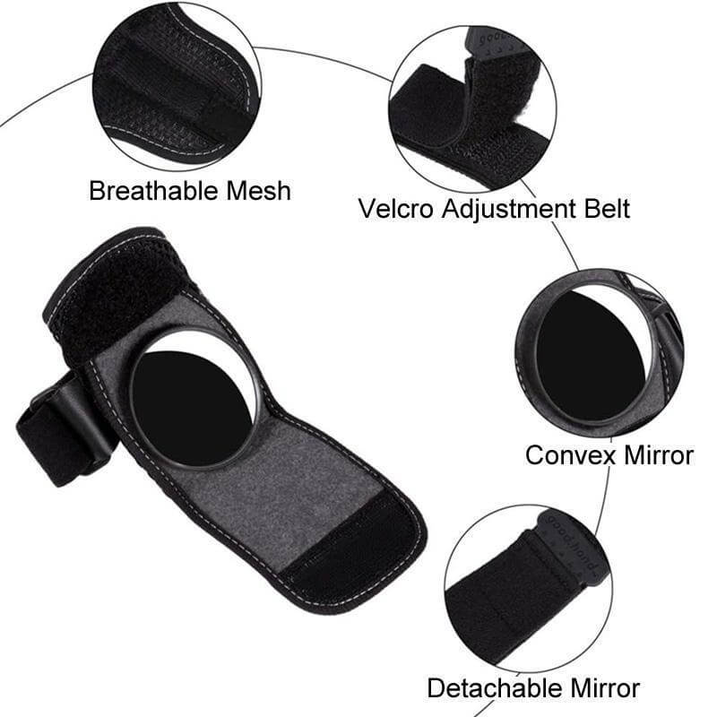 Bicycle Rearview Mirror