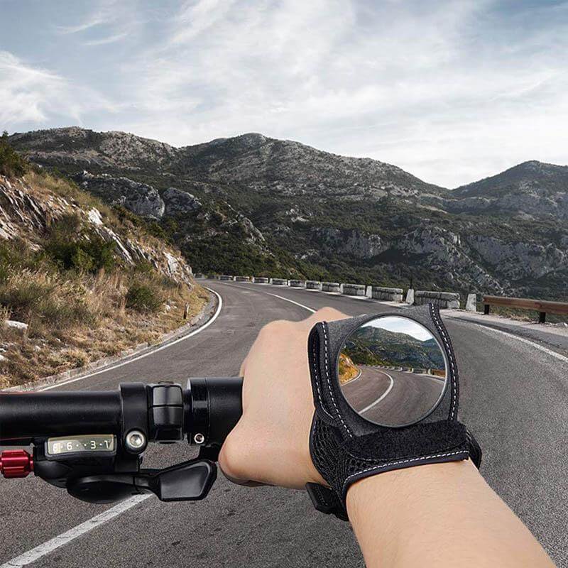 Bicycle Rearview Mirror