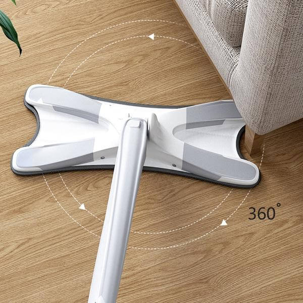 X Type | Microfiber Floor Cleaning Mop