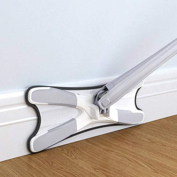 X Type | Microfiber Floor Cleaning Mop